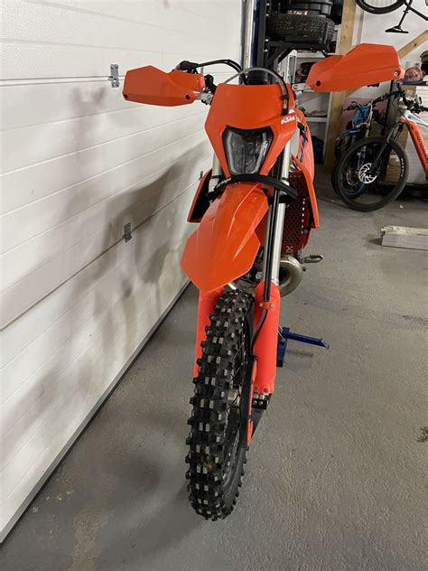 Ktm 50 low compression! 